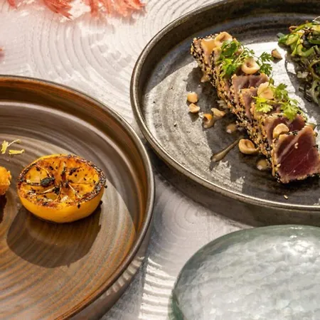 Cozy Brand New In The Heart Of Apartment Naousa (Paros)