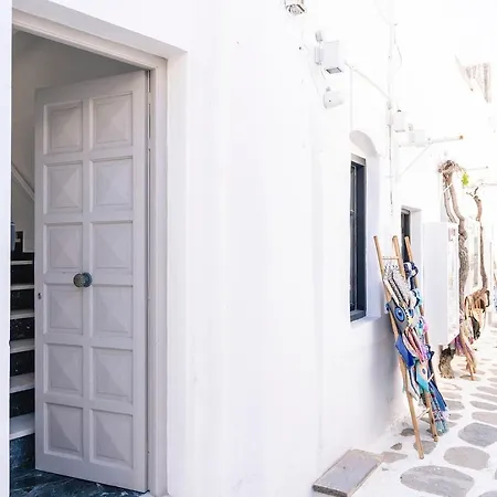 Cozy Brand New In The Heart Of * Naousa (Paros)