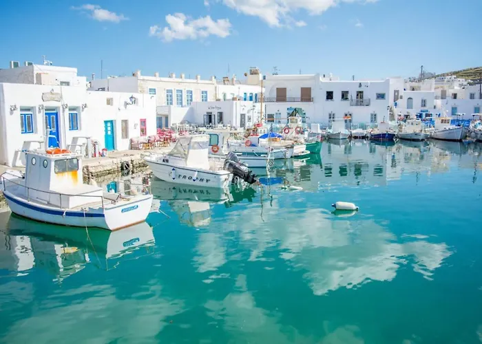 Apartamento Cozy Brand New In The Heart Of Naousa